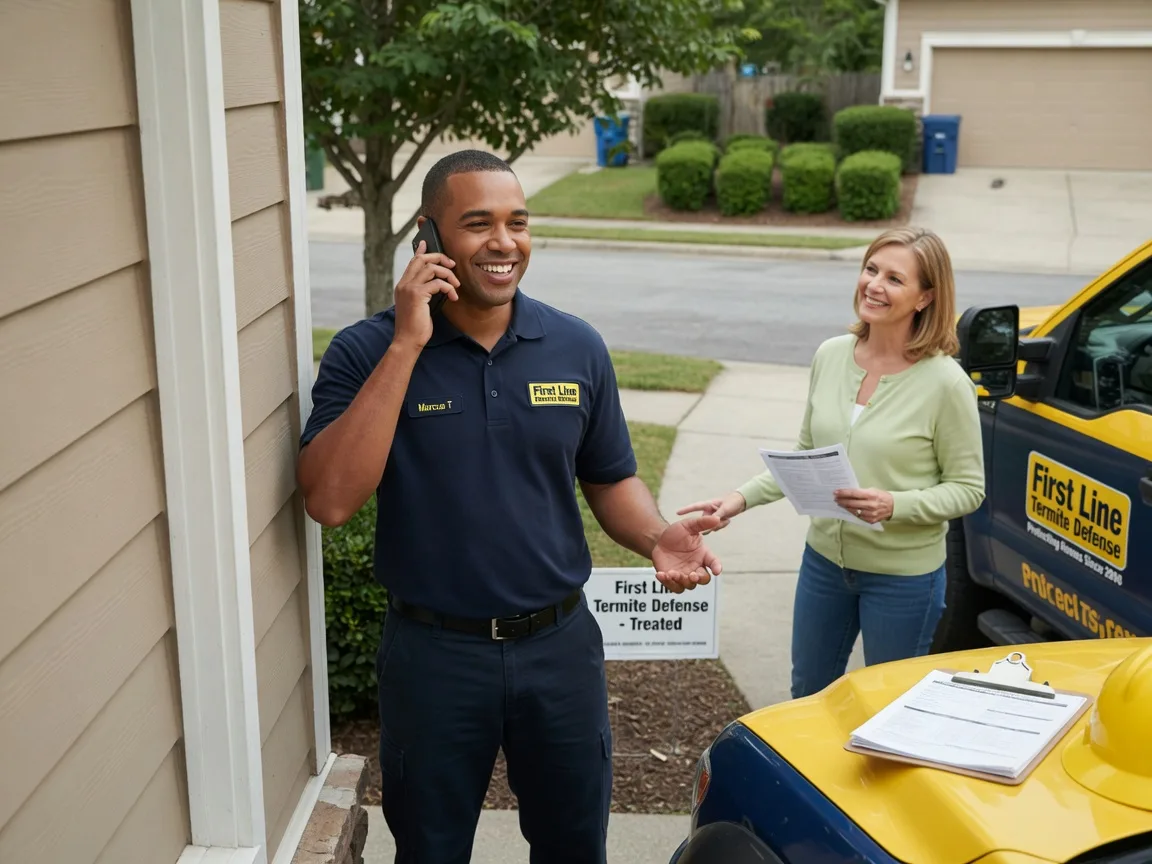 Termite Treatment El Mirage, AZ FAQs